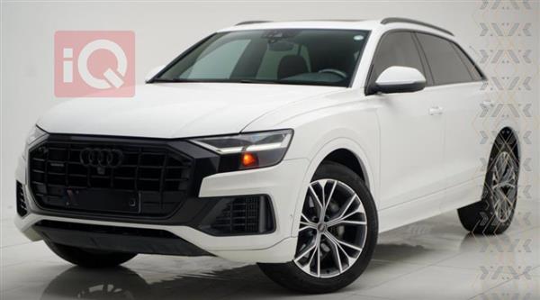 اودي Q8 2021 للبيع في العراق - اربيل